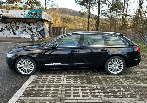 Audi A6 cena 63500 przebieg: 285000, rok produkcji 2012 z Koszalin małe 92